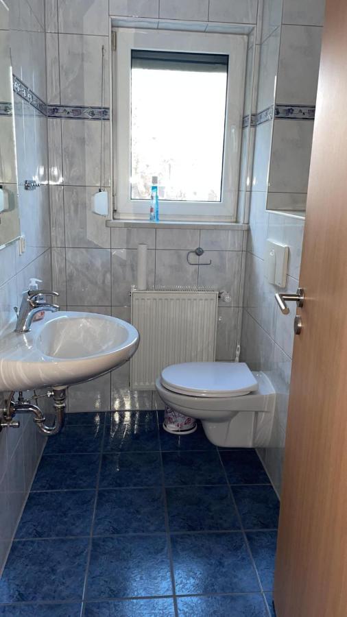 Haus Julius - Apartment 6 Goehren  Εξωτερικό φωτογραφία